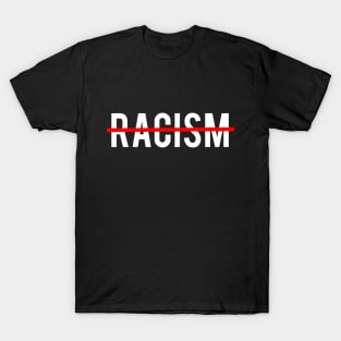 no to racsim T-Shirt